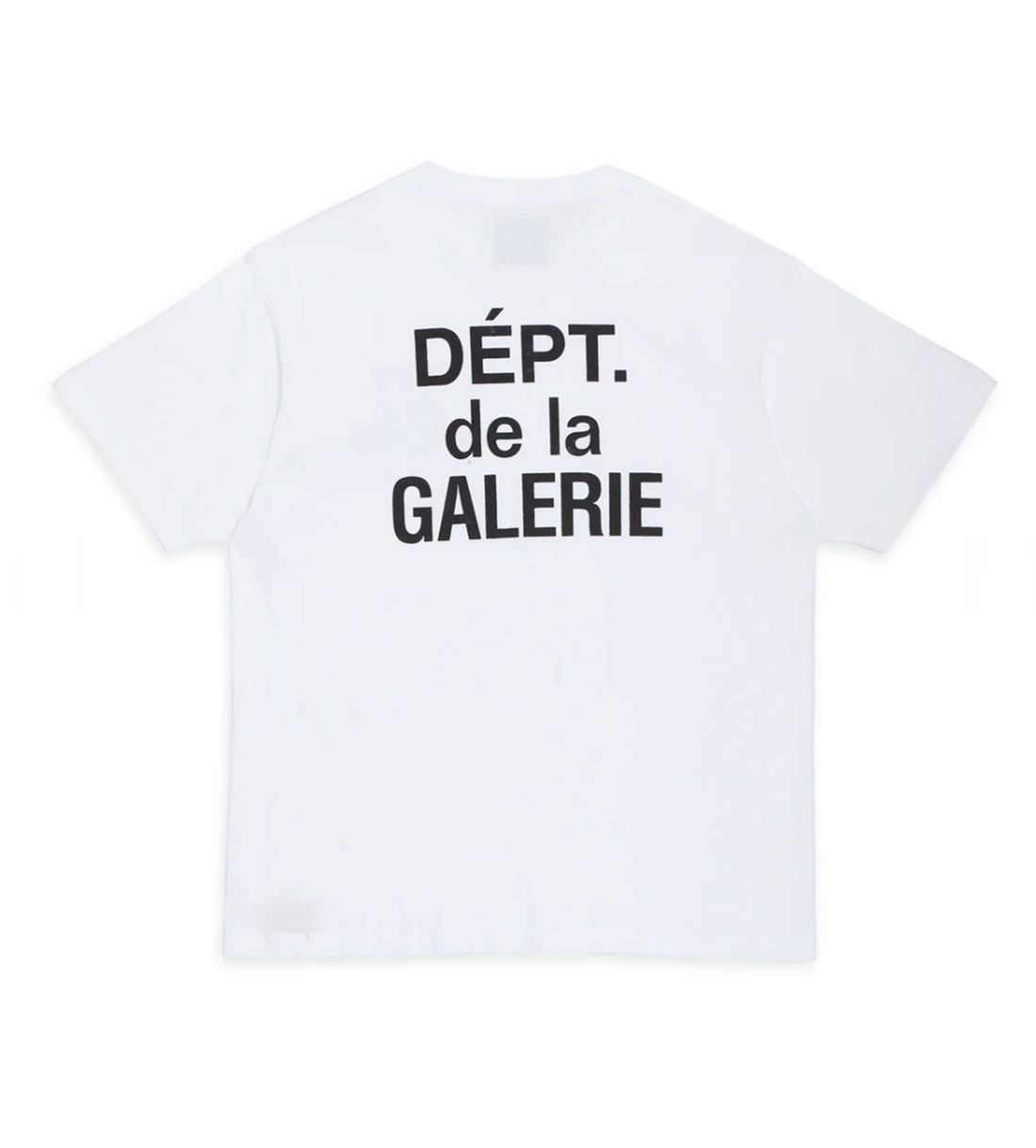 Gallery Dept French White Tee