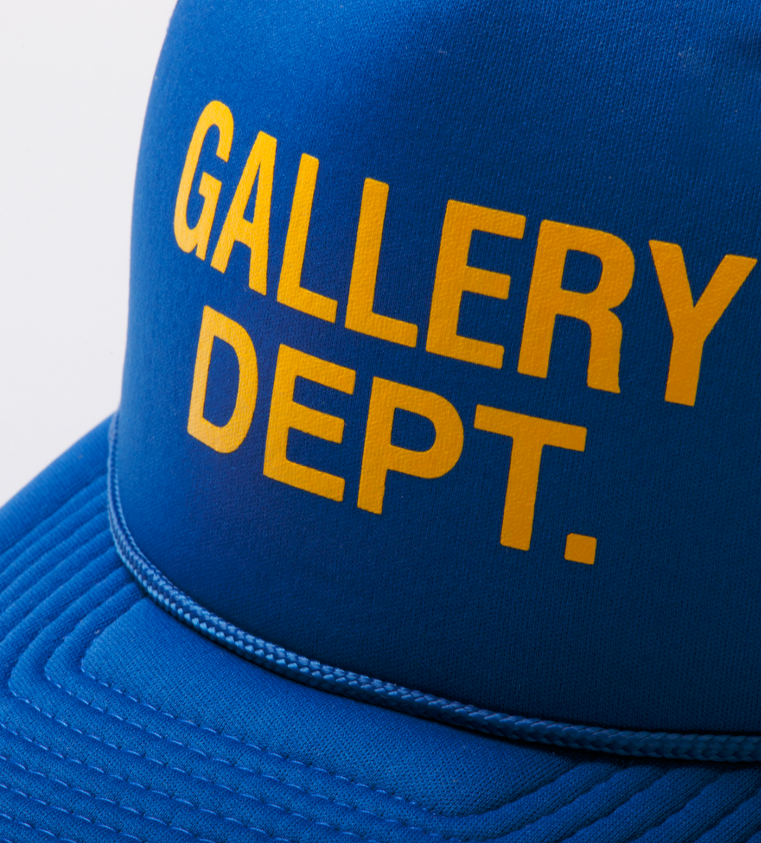 Gallery Dept Hat Blue