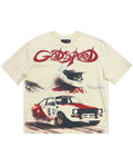 Godspeed Abu Dhabi Desert Challenge Tee Bone