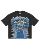 Godspeed Aura Farm II NG Tee Black