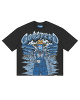 Godspeed Aura Farm II NG Tee Black