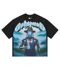 Godspeed Aura Farm Tee Black