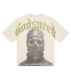 Godspeed Balaclava Szn Tee Bone