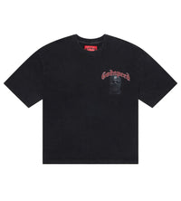 Godspeed Balaclava Tee Black