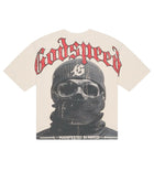 Godspeed Balaclava Tee Cream