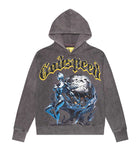 Godspeed Chrome Seduction Hoodie Grey