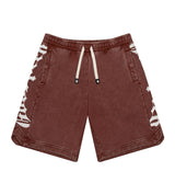 Godspeed Courtside Shorts Washed Mocha