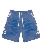 Godspeed Courtside Shorts Tie Dye Blue