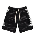 Godspeed Courtside Tie Dye Shorts Black