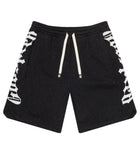 Godspeed Courtside VVS Shorts Black/White