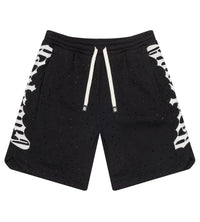 Godspeed Courtside VVS Shorts Black/White