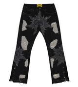 Godspeed Crystal Vision Denim Black
