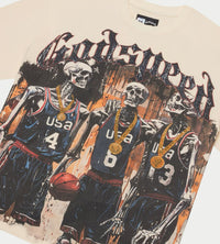 Godspeed Dream Team VVS Tee Bone