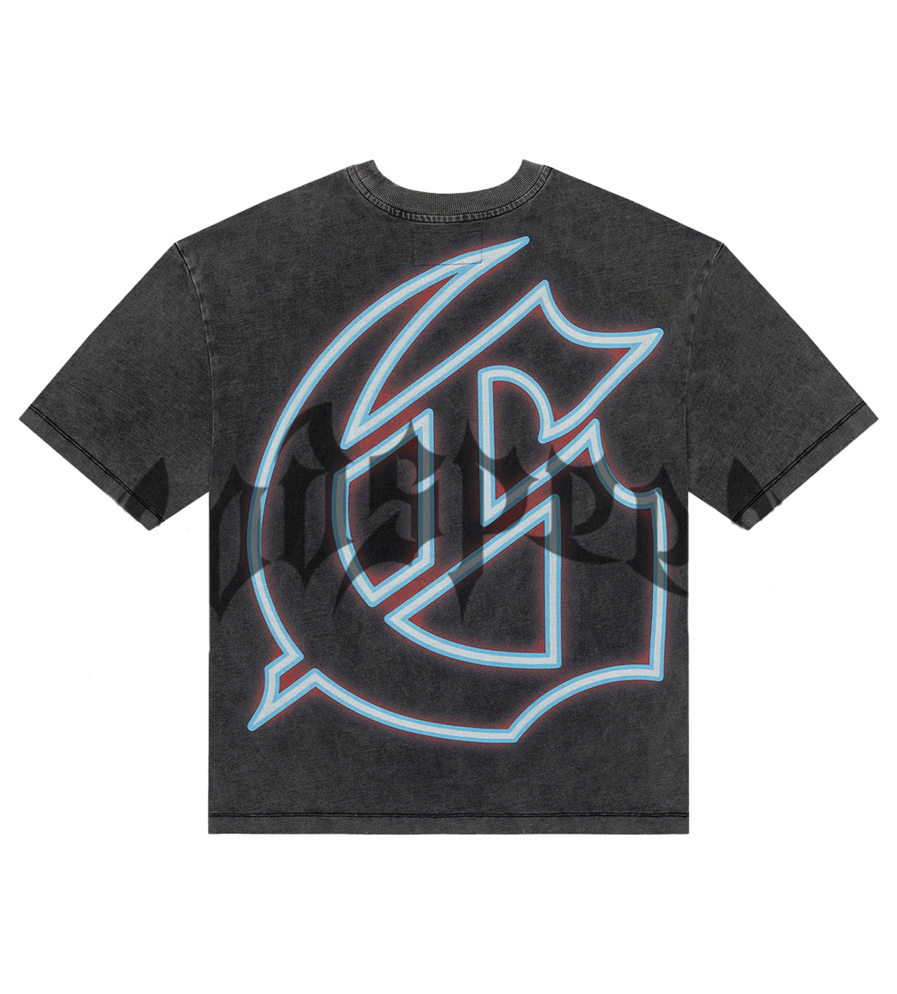 Godspeed Drive In Tee Grey Wash