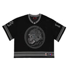 Godspeed First Down Jersey Black/Grey