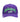 Godspeed Forever Grape Trucker Hat Purple/Green