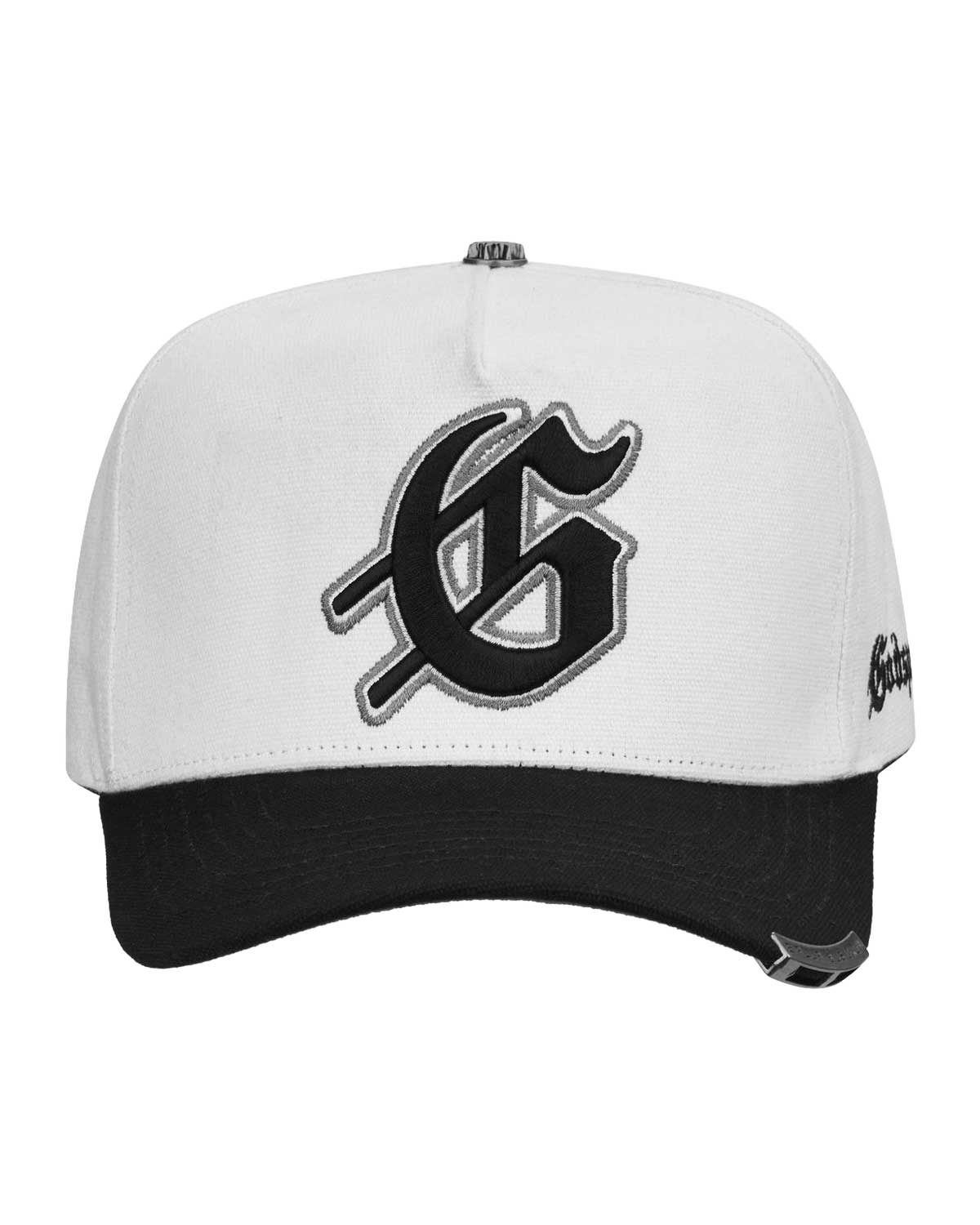 Godspeed Forever Insignia Hat White/Black – Restock AR