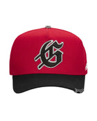 Godspeed Forever Insignia Hat Red/Black