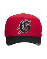 Godspeed Forever Insignia Hat Red/Black