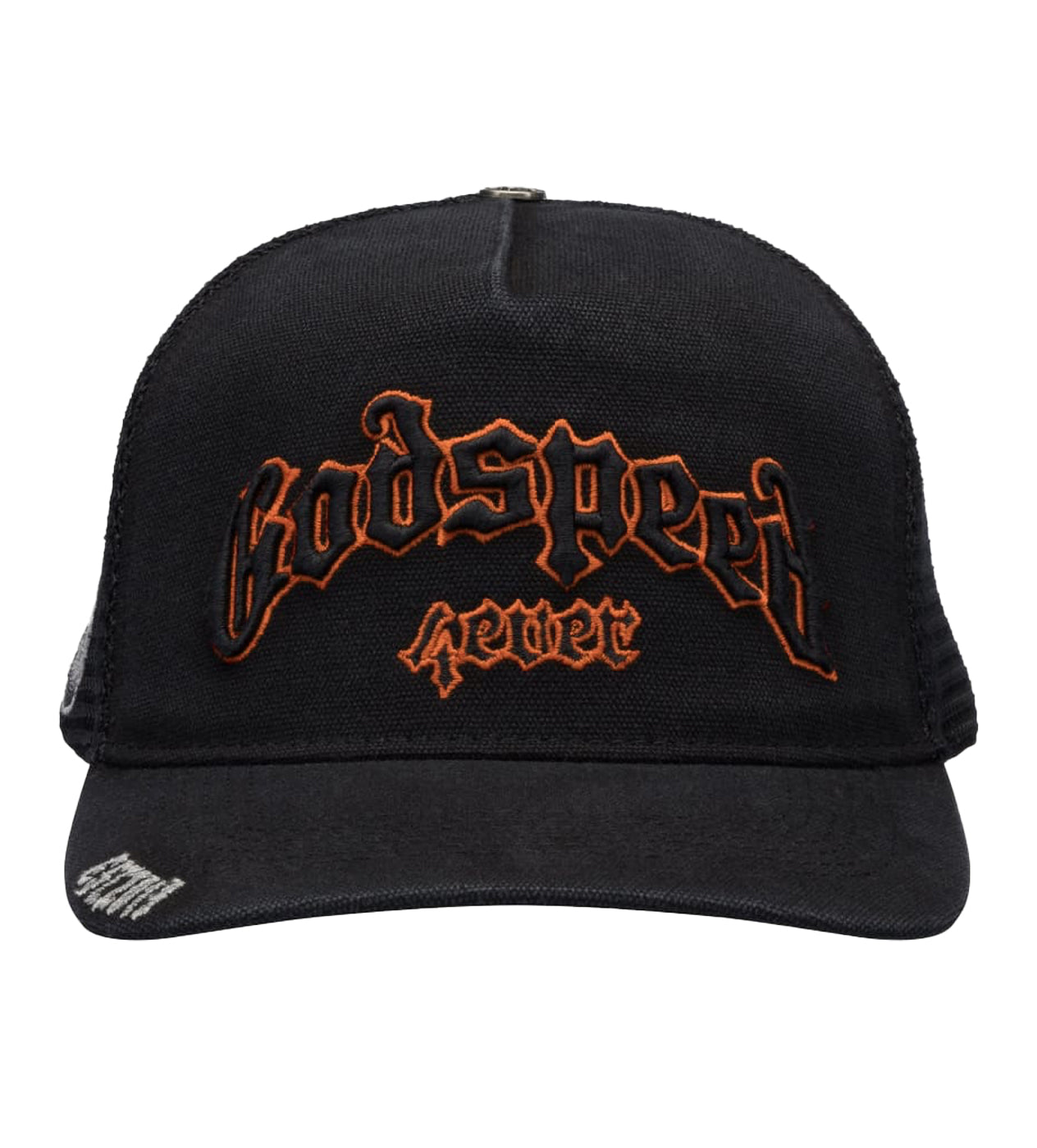 Godspeed 4ever キャップ オレンジ GODSPEED NEW YORK - GS FOREVER