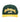 Godspeed Forever Trucker Hat Green/Yellow