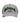 Godspeed Forever Trucker Hat Grey/Green