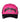 Godspeed Forever Trucker Hat Pink/Black