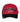 Godspeed Forever Trucker Hat Red/Black
