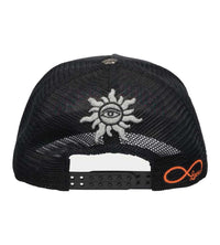 Godspeed Forever Trucker MIA Vice Hat Black