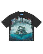 Godspeed GS Island II NG Tee Black