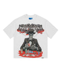 Godspeed High Stakes NG Tee White