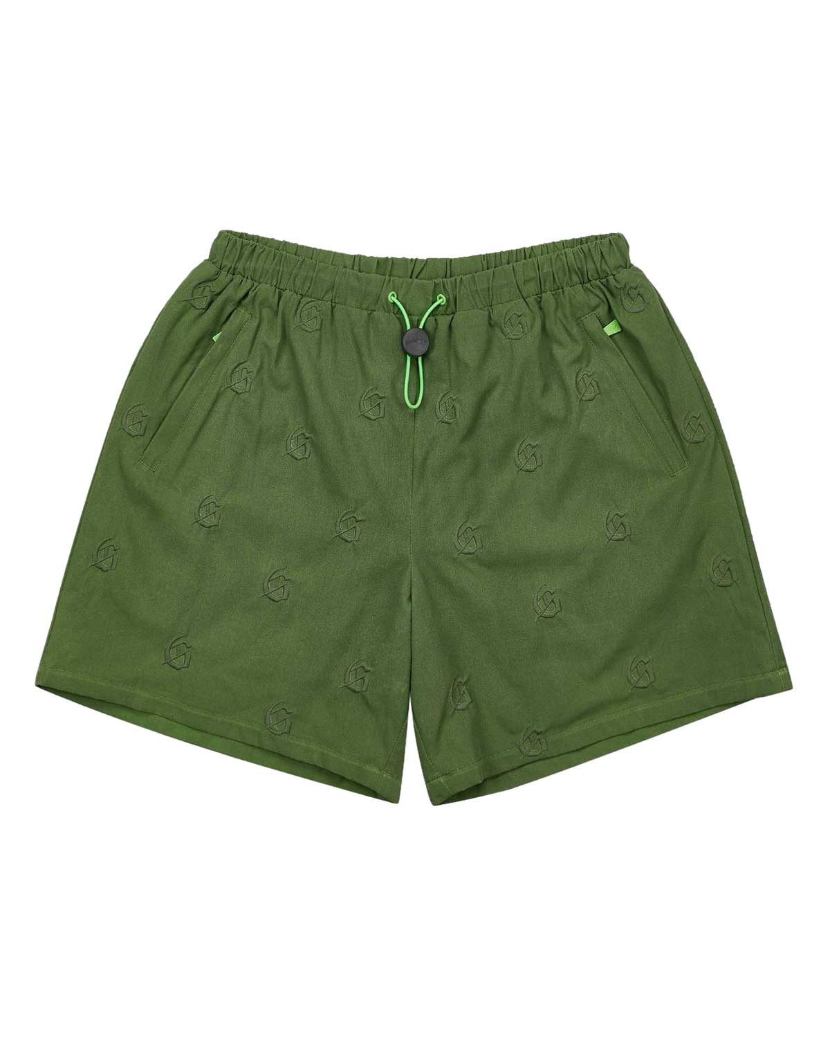 Godspeed HydroShift Swim Trunks Green – Restock AR
