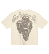 Godspeed Immortal Balloons Tee Bone
