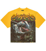 Godspeed Indoor Gelato Tee Yellow