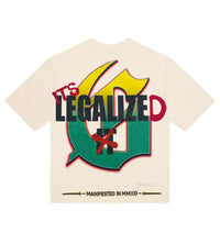 Godspeed Indoor Macadamia Tee Cream