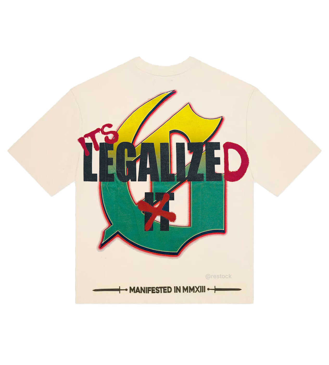 Godspeed Indoor Macadamia Tee Cream