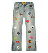Godspeed Infinity Denim Multi-Color Blue Wash