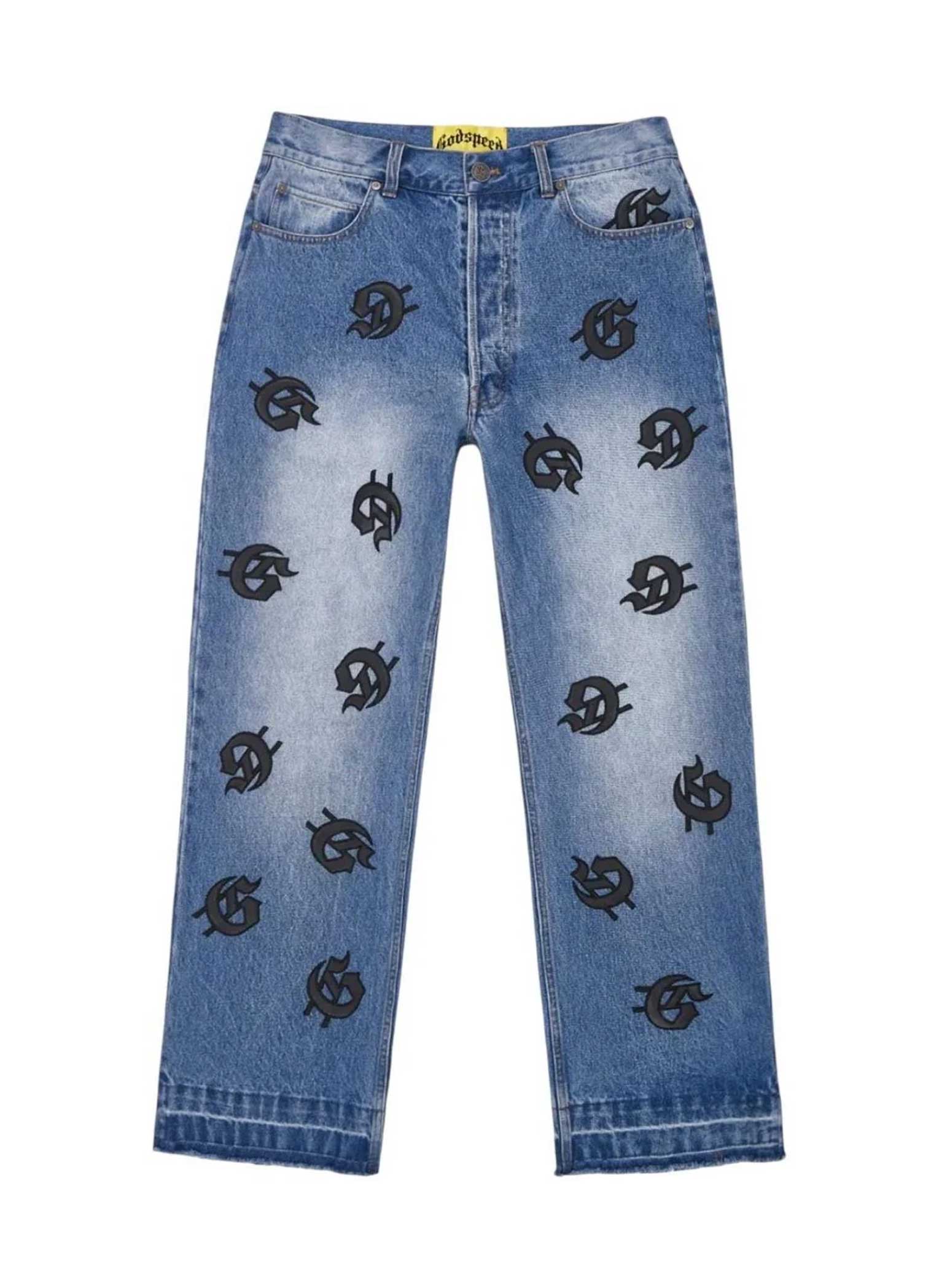 Godspeed Infinity Denim V2 Blue Wash – Restock AR