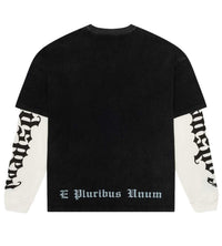 Godspeed Los Scandalous Layered Tee Washed Black