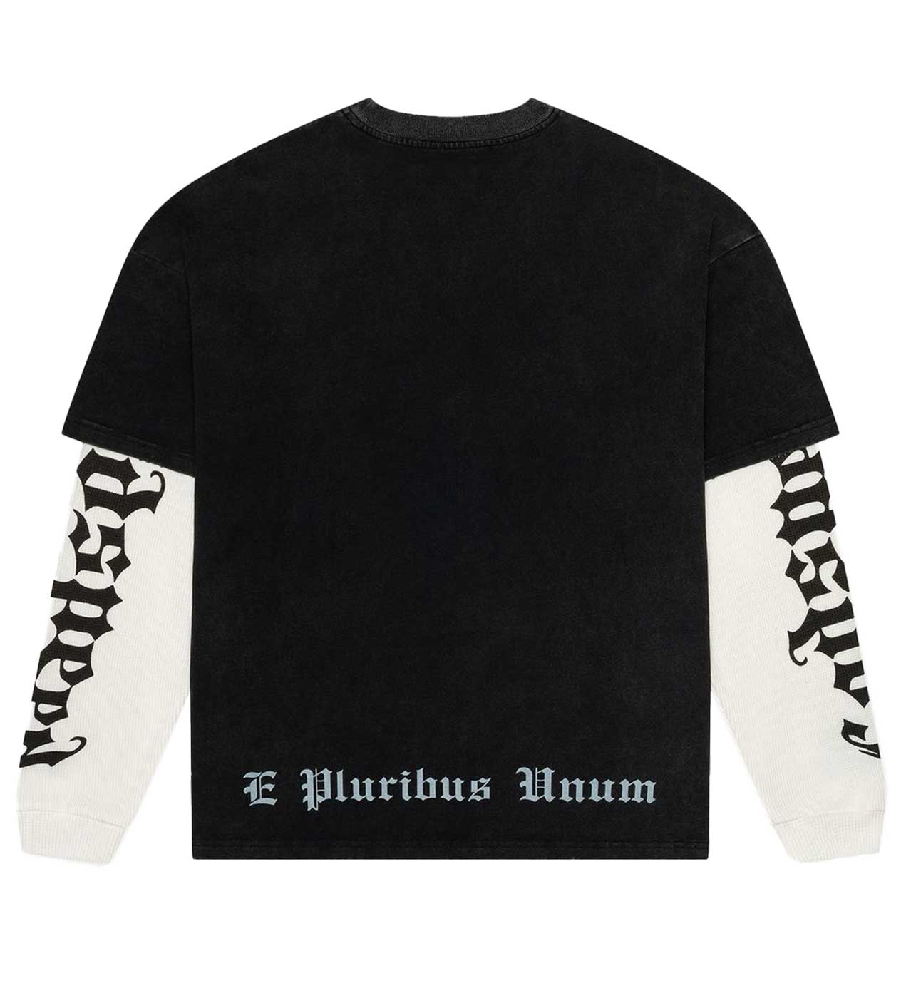 Godspeed Los Scandalous Layered Tee Washed Black