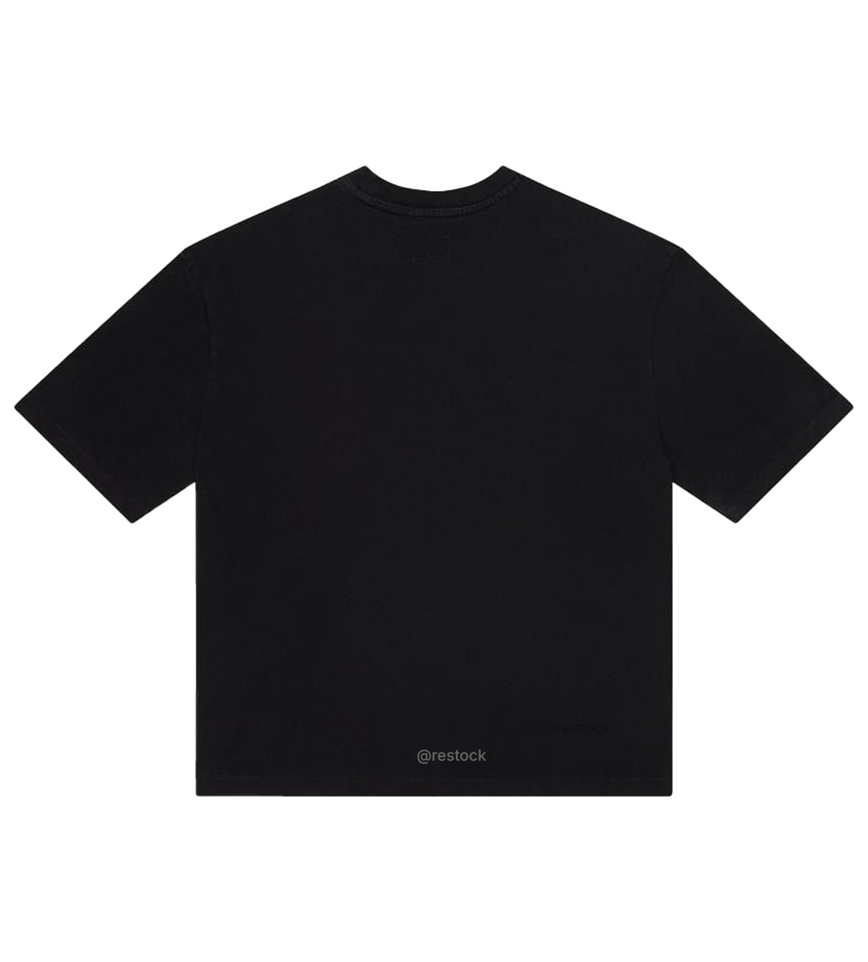 Godspeed Mankind vs AI 3 Tee Black/Yellow