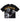 Godspeed Mankind vs AI 3 Tee Black/Yellow