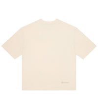 Godspeed Mankind vs AI 3 Tee Bone/Yellow