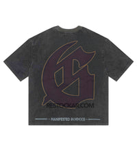 Godspeed Morale Tee Grey
