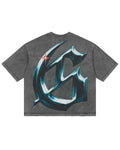 Godspeed New Age Reloaded Tee Grey Wash