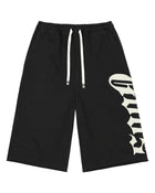Godspeed OG Logo 3QTR Shorts Black/White