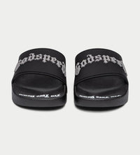 Godspeed OG Logo Slides Black