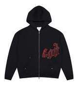 Godspeed OG Logo Hoodie Black/Red