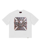 Godspeed Omerta Tee White