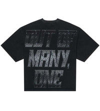 Godspeed Steel Sharpens Steel Tee Black